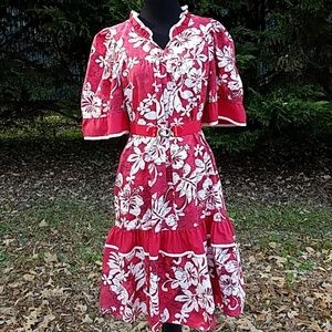 Authentic Hawaiian Dress